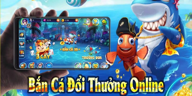 Đôi nét về bắn cá đổi thưởng 789club 